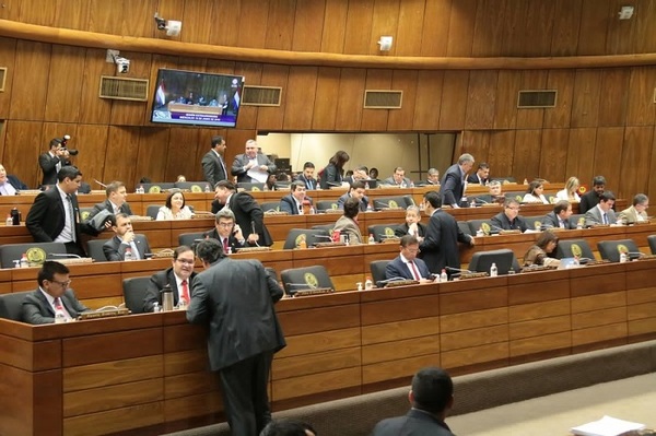 Diputados aplazan tratamiento del proyecto de ley de emergencia penitenciaria