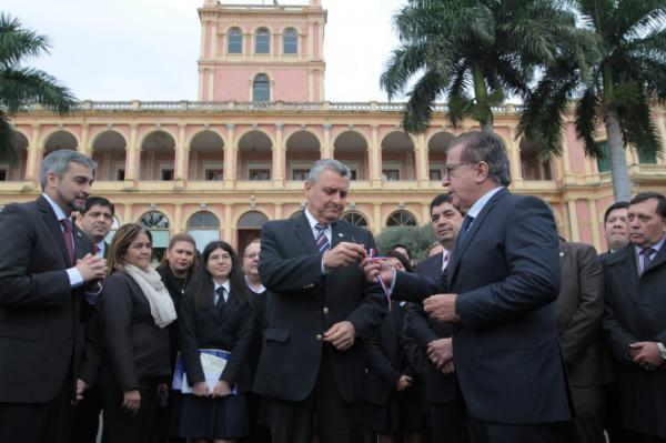 Yacyretá anunció adjudicación para construir obras de Aña Cuá