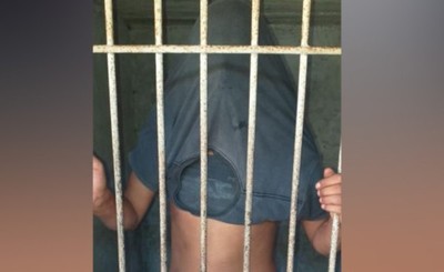 Golpeó a su mamá por no darle dinero para seguir tomando