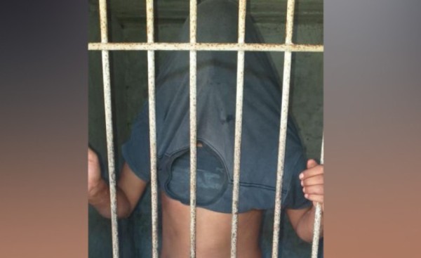 Golpeó a su mamá por no darle dinero para seguir tomando