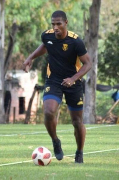 Un colombiano en Dos Bocas - Deportes - ABC Color
