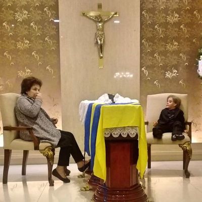 Cachito le dice “chau, papi” a Nizugan