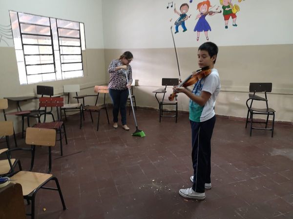 Piden que el Conservatorio Nacional de Música no se convierta en Instituto