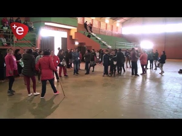 SUMAN BENEFICIARIOS A TEKOPORA EN CAMBYRETÁ Y ENCARNACIÓN