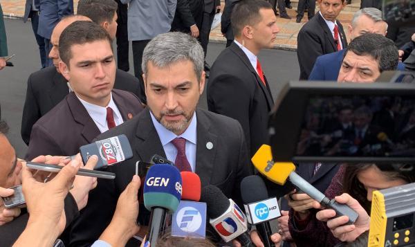 Ejecutivo respeta debate legislativo sobre tema tributario y afirma que el acuerdo con campesinos se cumple
