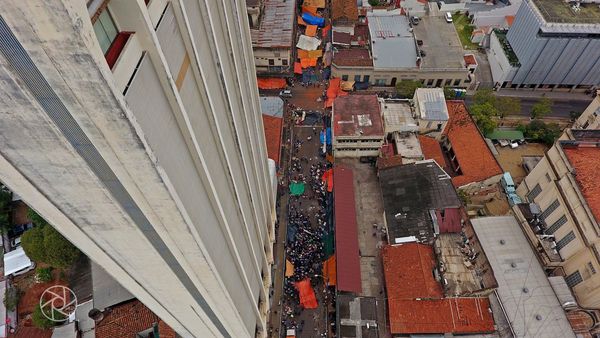 Vista aérea