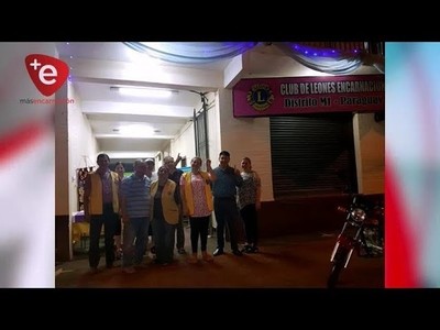 ORGANIZAN SAN JUAN DEL CLUB DE LEONES A BENEFICIO DE PROGRAMAS SOCIALES