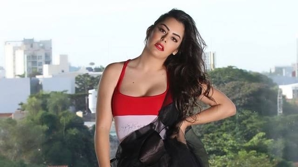 HOY / Larissa Riquelme aspira 'noviazgo' con la Copa América 2019