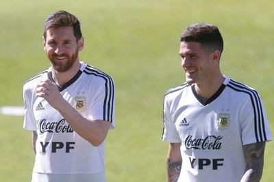 Messi, larga espera de once meses y 22 días - Deportes - ABC Color