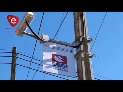 INSTALAN 80 CÁMARAS DE SEGURIDAD EN ENCARNACIÓN