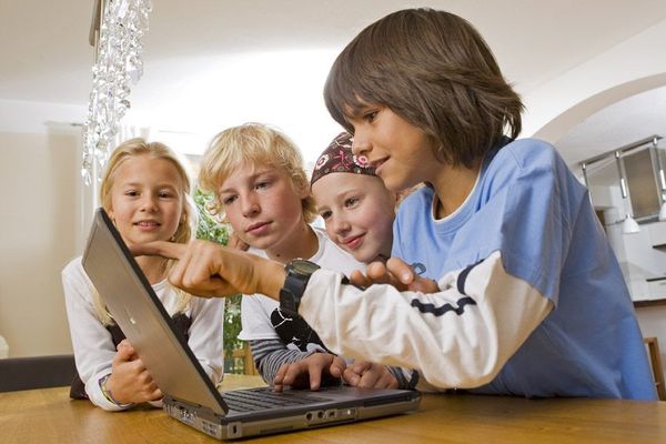 Se triplica el interés de los menores por los sitios de comercio electrónico - Tecnologia - ABC Color