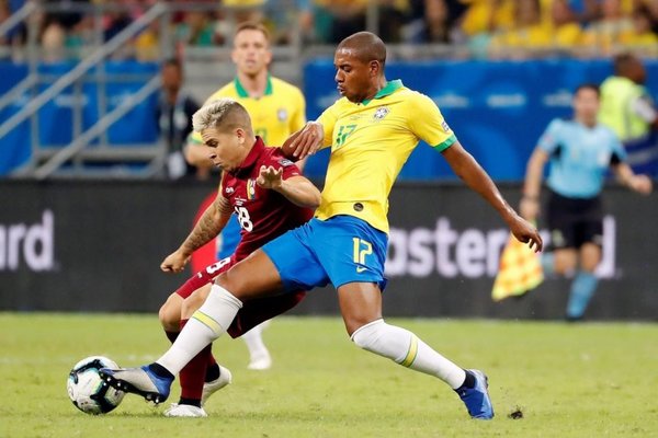 Los siete pecados capitales de Brasil - Deportes - ABC Color