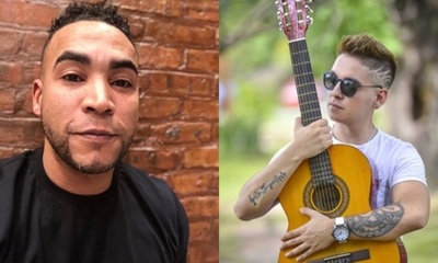 Will Fretes resaltó el gesto solidario de Don Omar