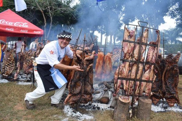 Tradicional festival “Kure Luque ára” será en julio - Nacionales - ABC Color