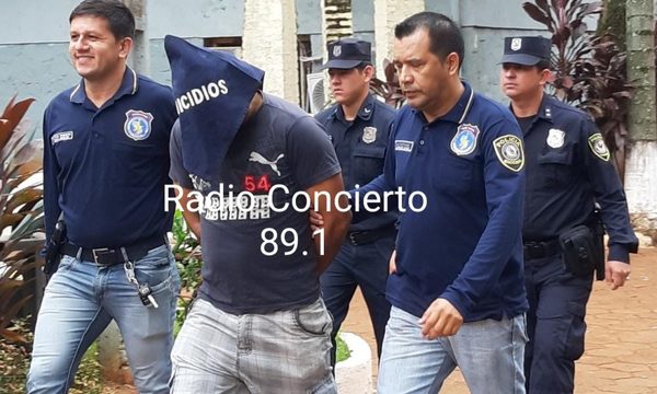 Detienen a presunto autor de intento de feminicidio