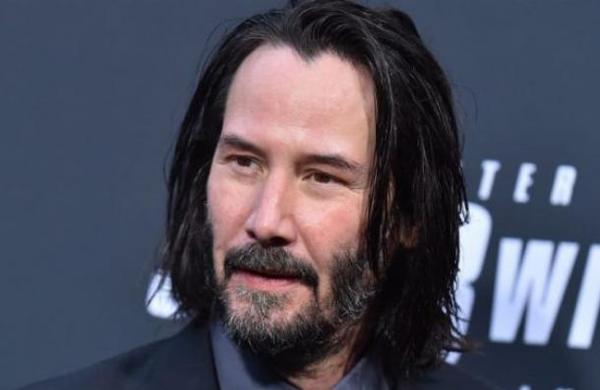 Juntan firmas para que Keanu Reeves sea declarado Persona del Año por la revista Time - C9N