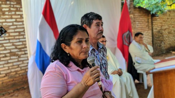 Madre de Edelio denuncia supuesta amenaza de muerte