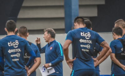 HOY / Confía en Russo porque tiene una buena carrera