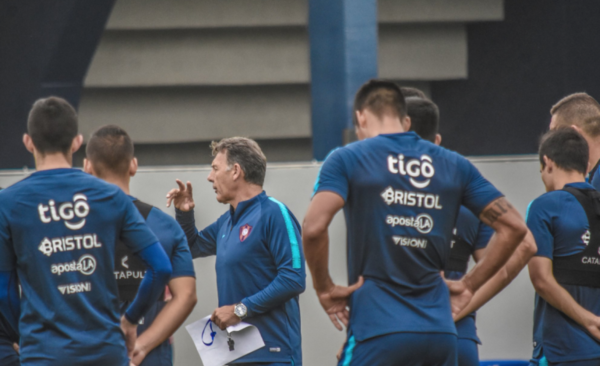 HOY / Confía en Russo porque tiene una buena carrera