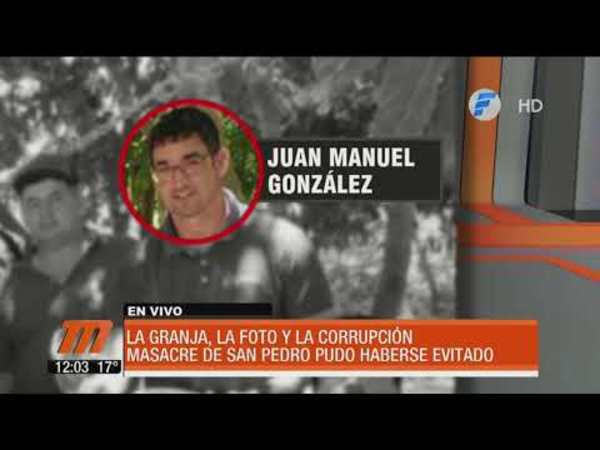 Autoridades carcelarias almuerzan con reclusos en la granja