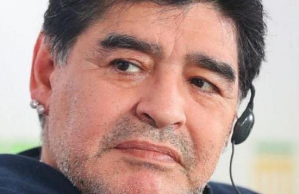 Familia quiere internar a Diego Maradona para tratar su salud mental - C9N