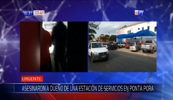 Matan a ganadero que arrendaba estancias de Cabeza Branca | Noticias Paraguay