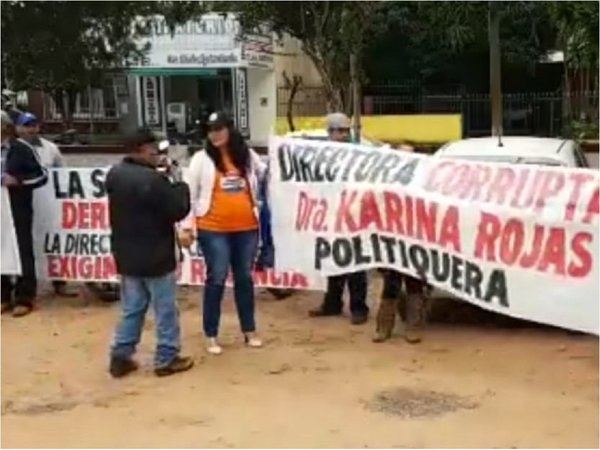 Pobladores denuncian deficiencias en Hospital Distrital de Caaguazú