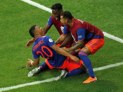 Paso a paso: Colombia vs. Qatar