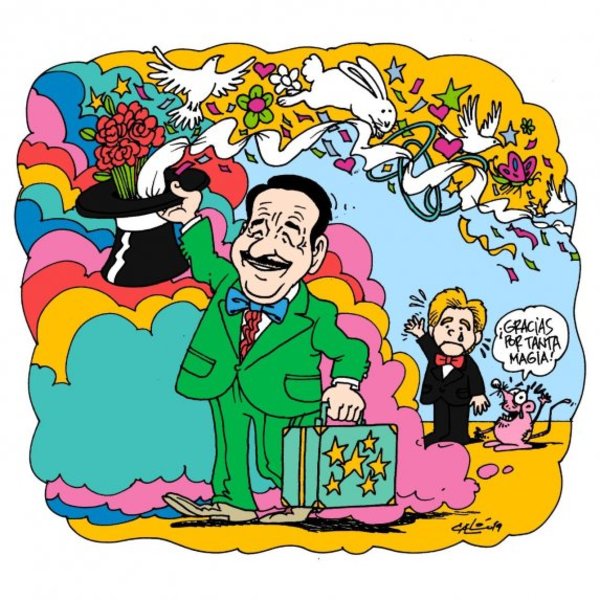 La comunidad cultural está de luto - Nacionales - ABC Color