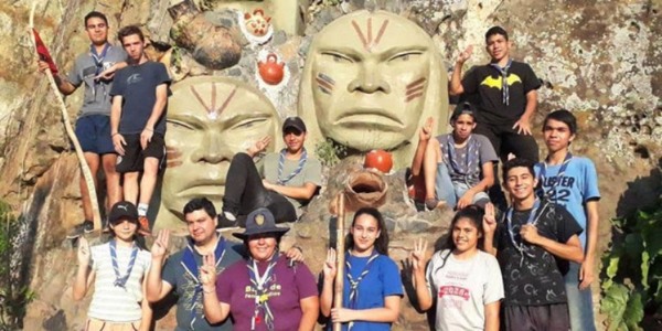 Capacitan a jóvenes en turismo creativo » Ñanduti