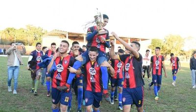 LMS: Treinta de Agosto campeón invicto!!! - Digital Misiones