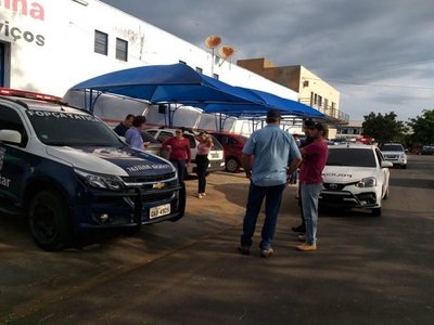 Sicarios acribillan a brasileño en la frontera con Pedro Juan - Nacionales - ABC Color