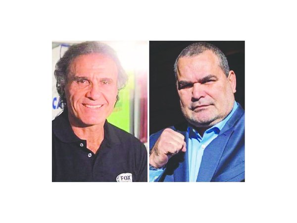 El Cabezón se burló con una frase de Chilavert