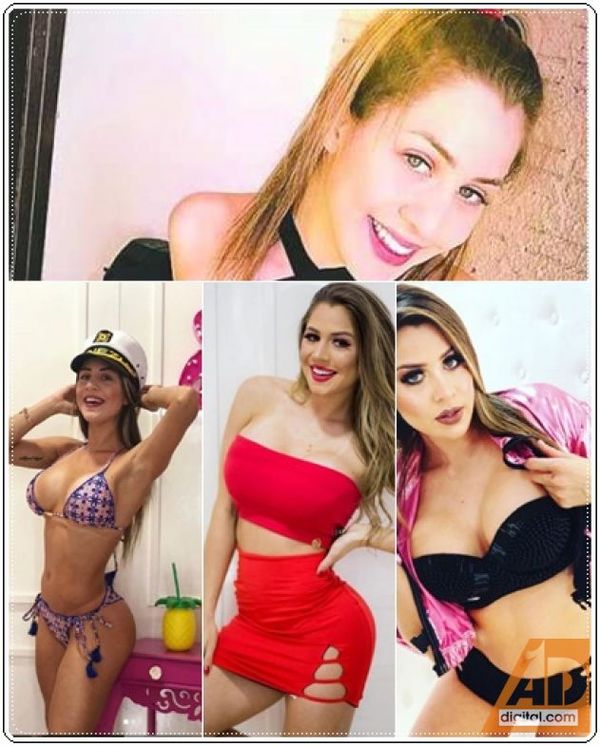 Azu Medina lamenta millonario robo: