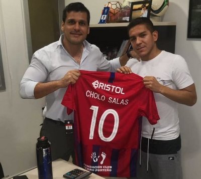 Juan Salas volvió a Cerro Futsal - Deportes - ABC Color