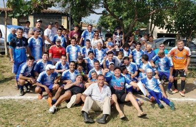 NSA, bicampeón en el torneo San Miguel - Deportes - ABC Color