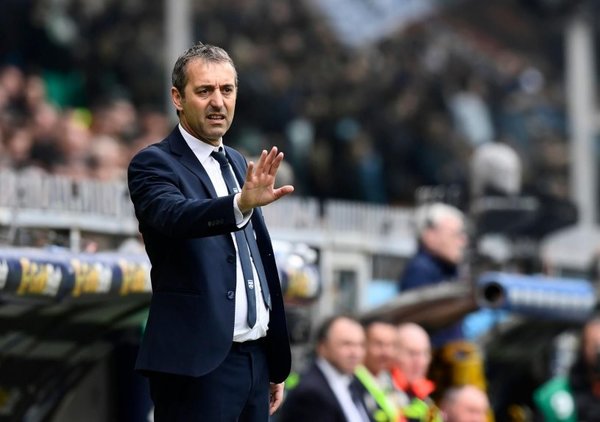 Giampaolo, nuevo entrenador del Milan - Deportes - ABC Color