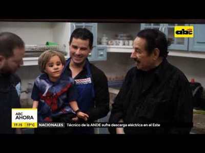 La despedida a Nizugan en las redes - Tv - ABC Color