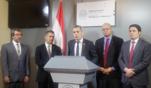 BNF y la AFD anuncian nuevas lineas de financiamiento para el sector productivo » Ñanduti