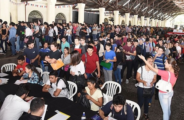 Diputados da su visto bueno a ley de empleo parcial | Noticias Paraguay