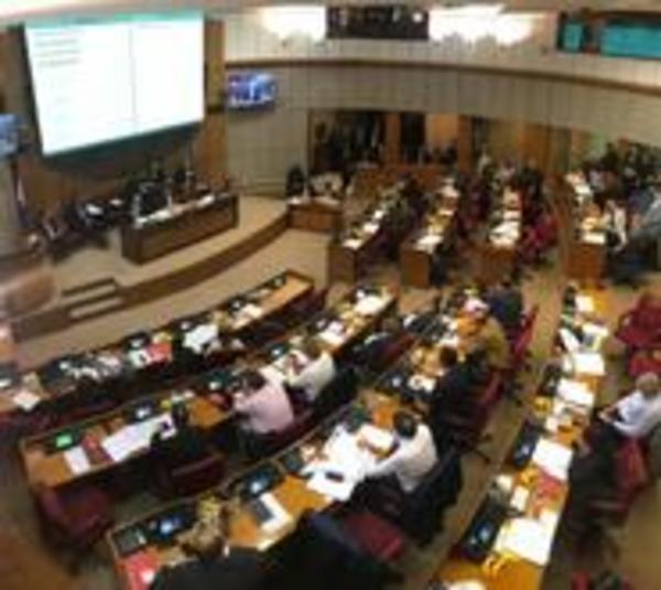 Cámara de Senadores aprueba proyecto de reforma tributaria - Paraguay.com