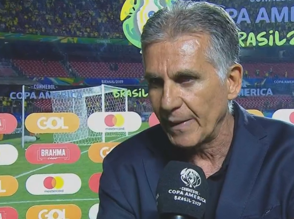 “Catar es un equipo que tenemos que respetar”, dice Queiroz
