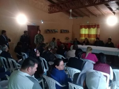 Puerto Casado: Denuncian ausencia de fiscales designados