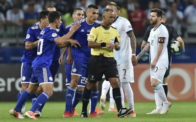 Paraguay 1-1 VAR - Deportes - ABC Color