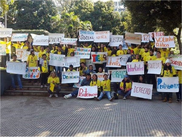 Jóvenes acamparán para debatir sobre objeción de conciencia