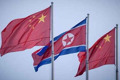 Presidente chino parte para visita a Corea del Norte - Internacionales - ABC Color