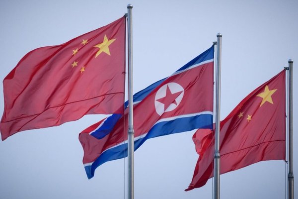 Presidente chino parte para visita a Corea del Norte - Internacionales - ABC Color