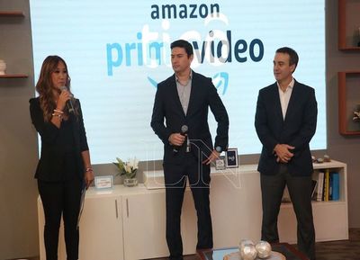Amazon Prime Video llegó al Paraguay de la mano de Tigo
