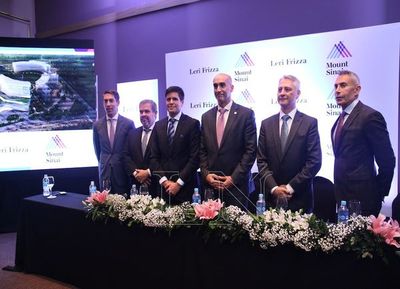El Mount Sinai empleará a 2.000 personas en promedio