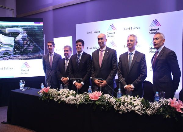 El Mount Sinai empleará a 2.000 personas en promedio
